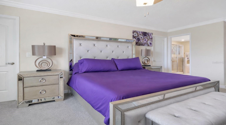 Primary Bedroom Second Floor