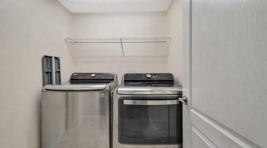 Laundry Room Second Floor