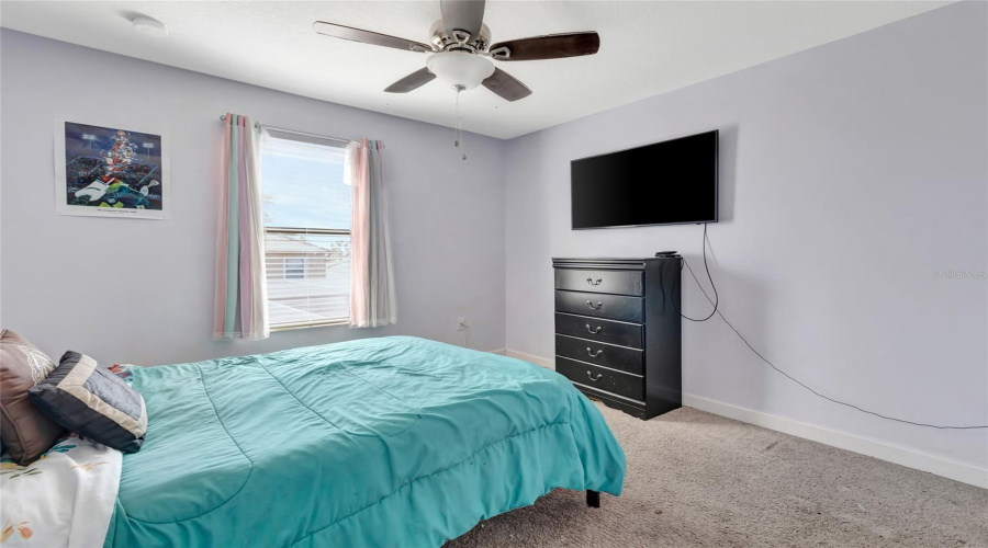 Bedroom 4 Second Floor