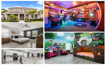 REUNION, Florida 34747, 6 Bedrooms Bedrooms, ,4 BathroomsBathrooms,Residential,For Sale,GATHERING,0,MFRO6387538