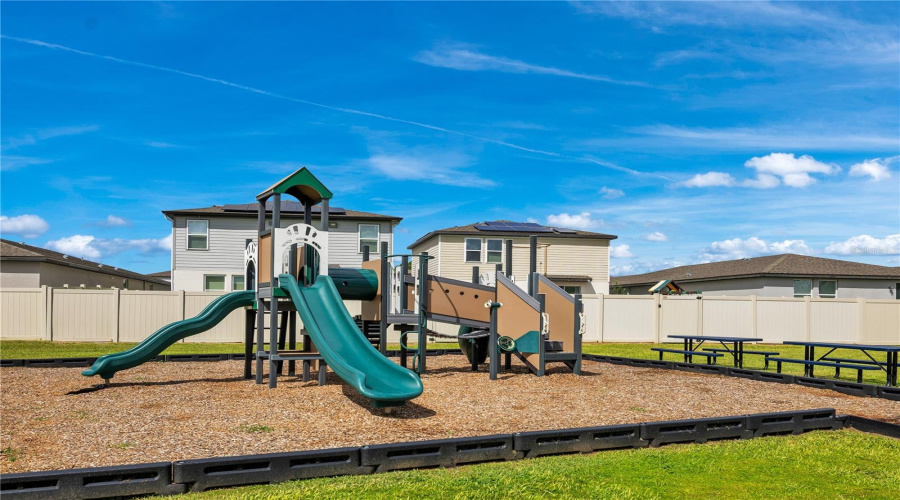 COMMUNITY PLAYGROUND