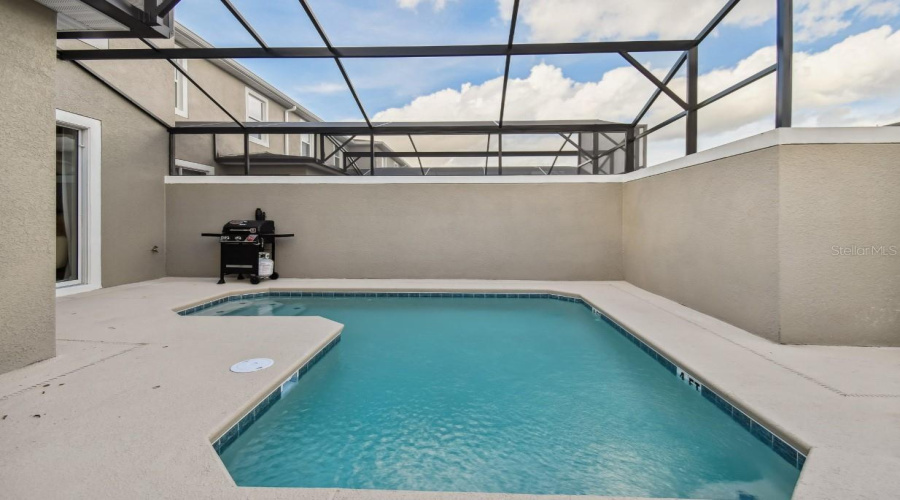 KISSIMMEE, Florida 34746, 4 Bedrooms Bedrooms, ,3 BathroomsBathrooms,Residential,For Sale,PENELOPE,0,MFRO6388453