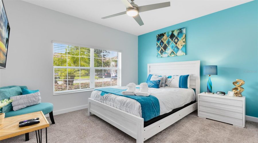 CHAMPIONS GATE, Florida 33896, 5 Bedrooms Bedrooms, ,4 BathroomsBathrooms,Residential,For Sale,SANDBAGGER,0,MFRO6387648