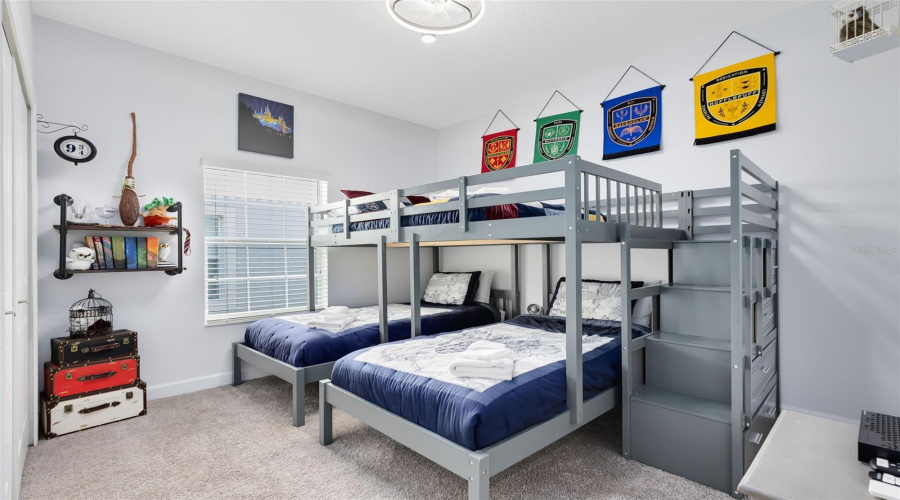 CHAMPIONS GATE, Florida 33896, 5 Bedrooms Bedrooms, ,4 BathroomsBathrooms,Residential,For Sale,SANDBAGGER,0,MFRO6387648