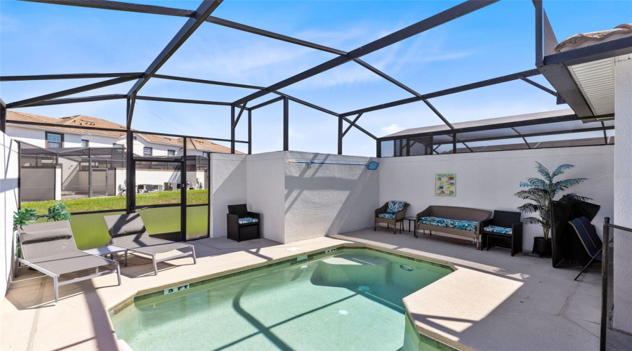 CHAMPIONS GATE, Florida 33896, 5 Bedrooms Bedrooms, ,4 BathroomsBathrooms,Residential,For Sale,SANDBAGGER,0,MFRO6387648