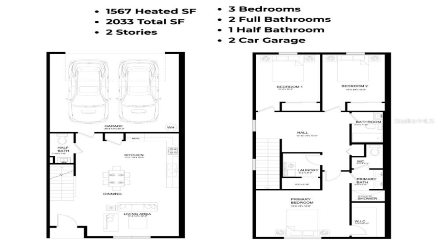 DAVENPORT, Florida 33896, 3 Bedrooms Bedrooms, ,3 BathroomsBathrooms,Residential,For Sale,LAKE WILSON,0,MFRG5109293