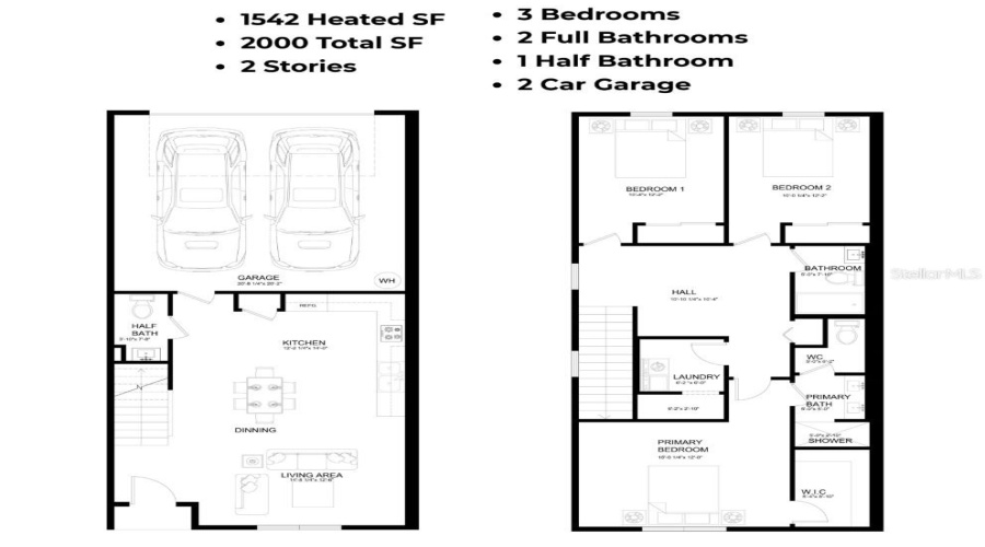 DAVENPORT, Florida 33896, 3 Bedrooms Bedrooms, ,3 BathroomsBathrooms,Residential,For Sale,LAKE WILSON,0,MFRG5109293