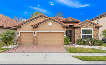 DAVENPORT, Florida 33837, 4 Bedrooms Bedrooms, ,3 BathroomsBathrooms,Residential,For Sale,BENOIT,0,MFRS5145378