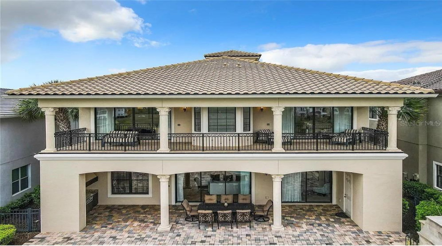 REUNION, Florida 34747, 5 Bedrooms Bedrooms, ,5 BathroomsBathrooms,Residential,For Sale,MUIRFIELD,0,MFRTB8418269