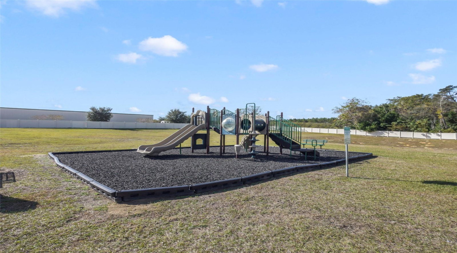 Community Playground.