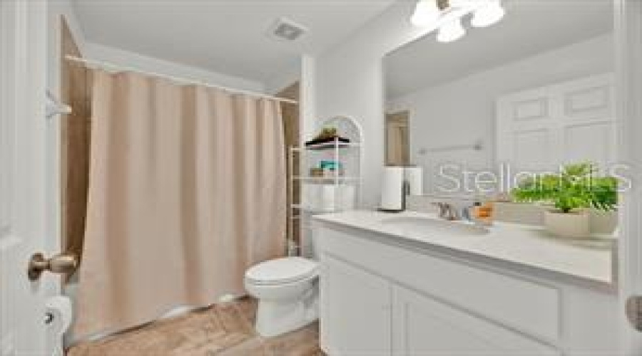 Bathroom #2 on @nd Floor