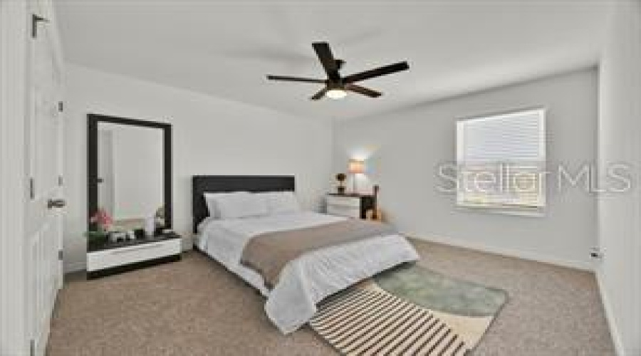 Bedroom #3 on 2nd floor