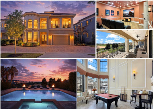 REUNION, Florida 34747, 5 Bedrooms Bedrooms, ,5 BathroomsBathrooms,Residential,For Sale,MUIRFIELD,0,MFRS5145481