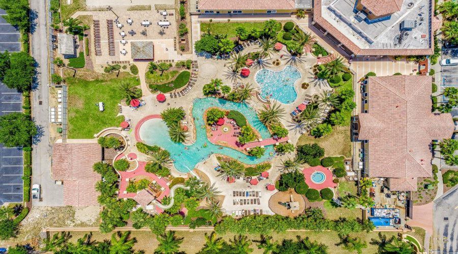 Resort style amenities mean there is something for everyone!