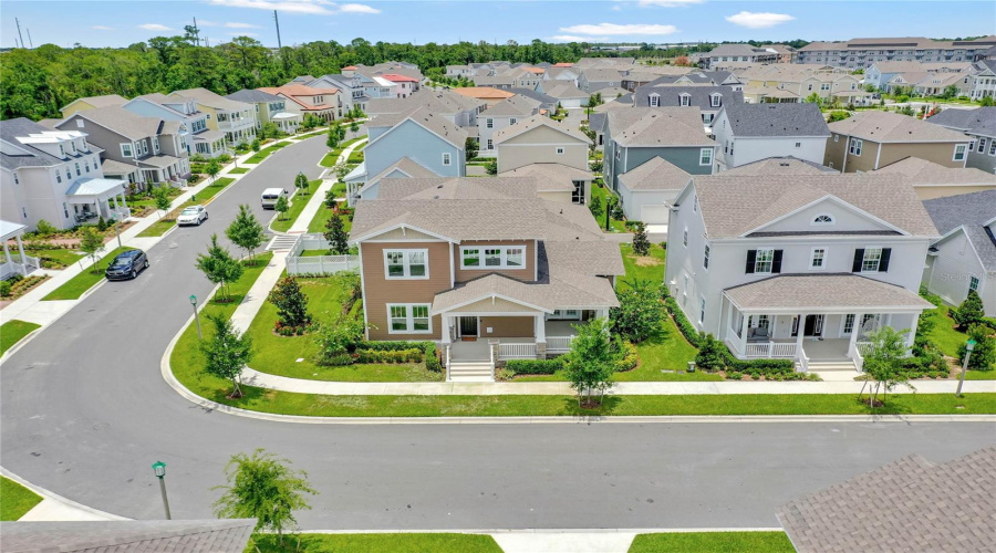 Dream corner lot!!! Plenty of space to build your POOL.