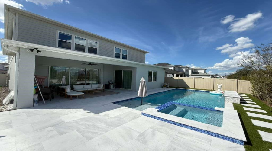 ORLANDO, Florida 32836, 5 Bedrooms Bedrooms, ,4 BathroomsBathrooms,Residential,For Sale,PARK ESTATES,0,MFRO6389745