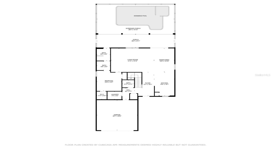 DAVENPORT, Florida 33896, 5 Bedrooms Bedrooms, ,4 BathroomsBathrooms,Residential,For Sale,SHADOW MOUNTAIN,0,MFRO6389397
