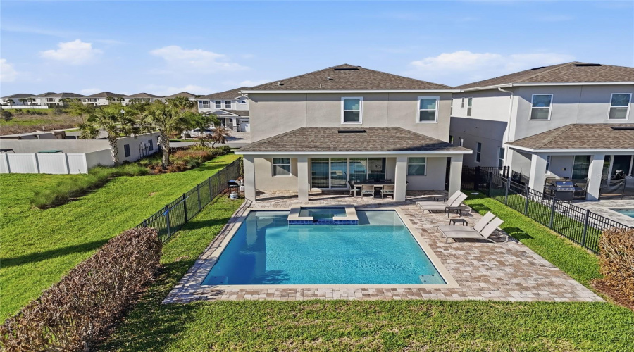 KISSIMMEE, Florida 34747, 4 Bedrooms Bedrooms, ,3 BathroomsBathrooms,Residential,For Sale,WESTLAND,0,MFRO6389916