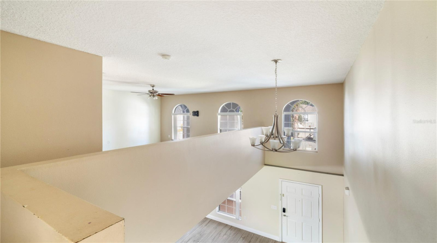 Stairs connect with Loaft