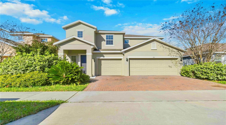 DAVENPORT, Florida 33897, 4 Bedrooms Bedrooms, ,2 BathroomsBathrooms,Residential,For Sale,TRINITY RIDGE,0,MFRO6390416