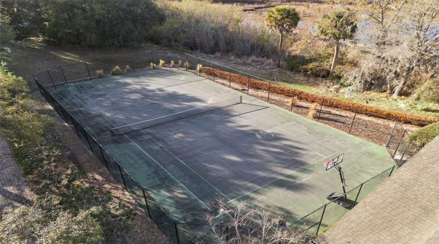 Tennis Court