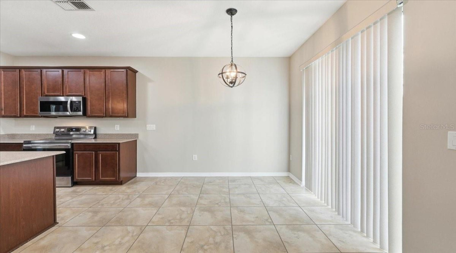 Kitchen - View from Family Room