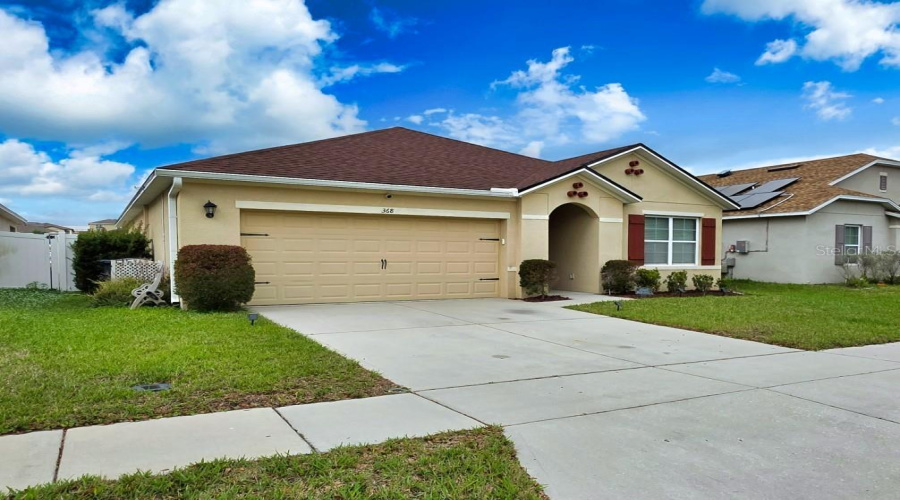 DAVENPORT, Florida 33896, 3 Bedrooms Bedrooms, ,2 BathroomsBathrooms,Residential,For Sale,ABERDEEN,0,MFRO6390733