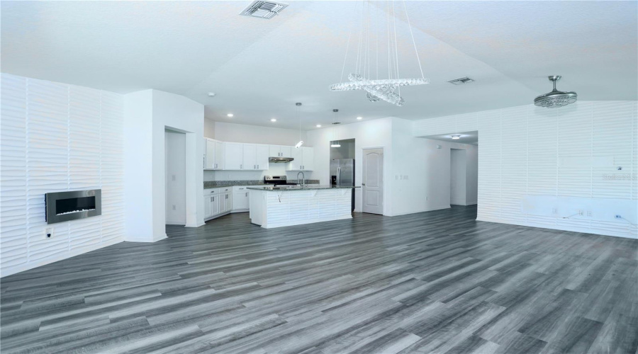 dining room / kithen