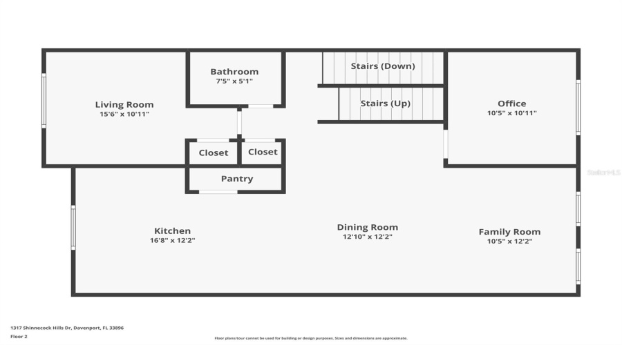 DAVENPORT, Florida 33896, 4 Bedrooms Bedrooms, ,4 BathroomsBathrooms,Residential,For Sale,SHINNECOCK HILLS,0,MFRO6341848