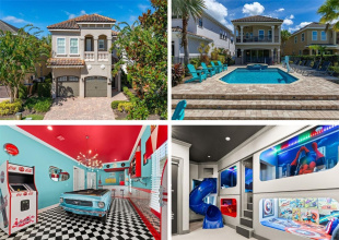 Short Term Rental Home