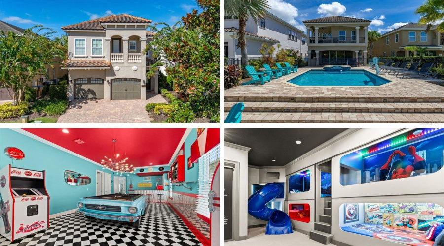 Short Term Rental Home