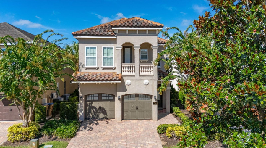 Reunion Resort Golf Course Home