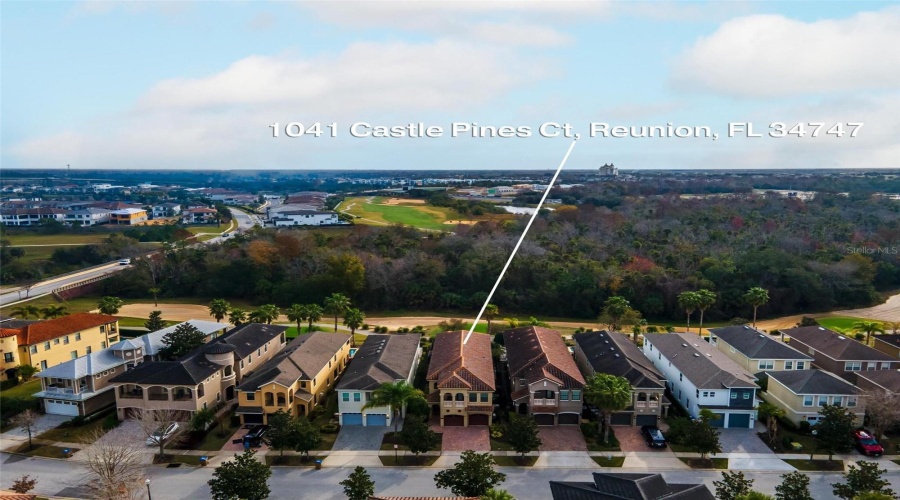 REUNION, Florida 34747, 5 Bedrooms Bedrooms, ,4 BathroomsBathrooms,Residential,For Sale,CASTLE PINES,0,MFRO6374778