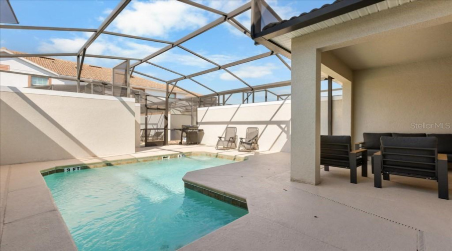 KISSIMMEE, Florida 34746, 4 Bedrooms Bedrooms, ,3 BathroomsBathrooms,Residential,For Sale,MEMORIES,0,MFRO6391694