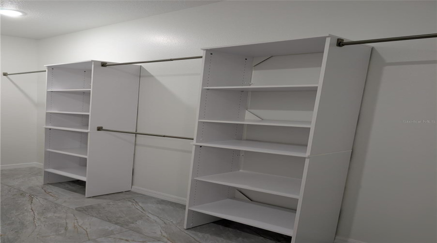 2ND BEDROOM CLOSET