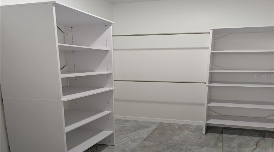 2ND BEDROOM CLOSET