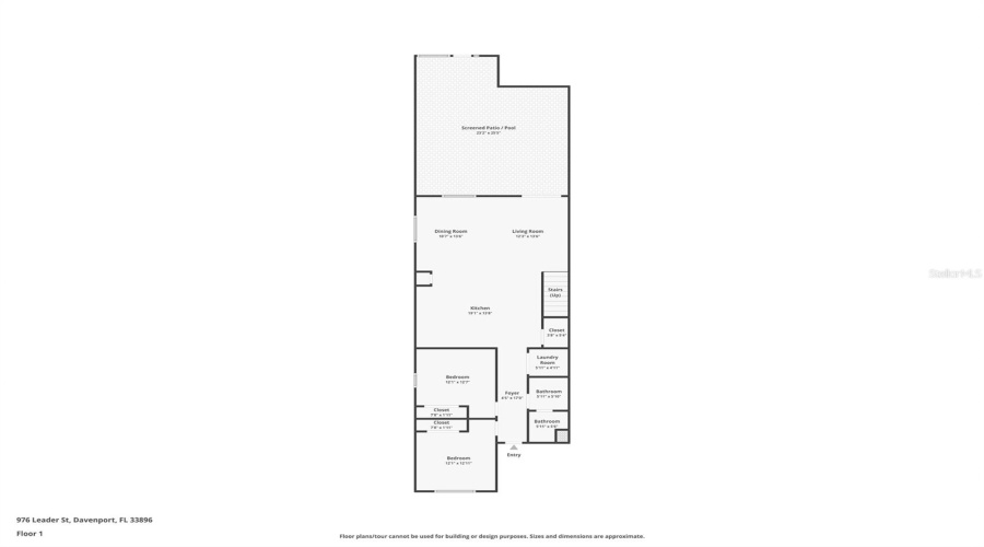 DAVENPORT, Florida 33896, 5 Bedrooms Bedrooms, ,4 BathroomsBathrooms,Residential,For Sale,LEADER,0,MFRS5143579