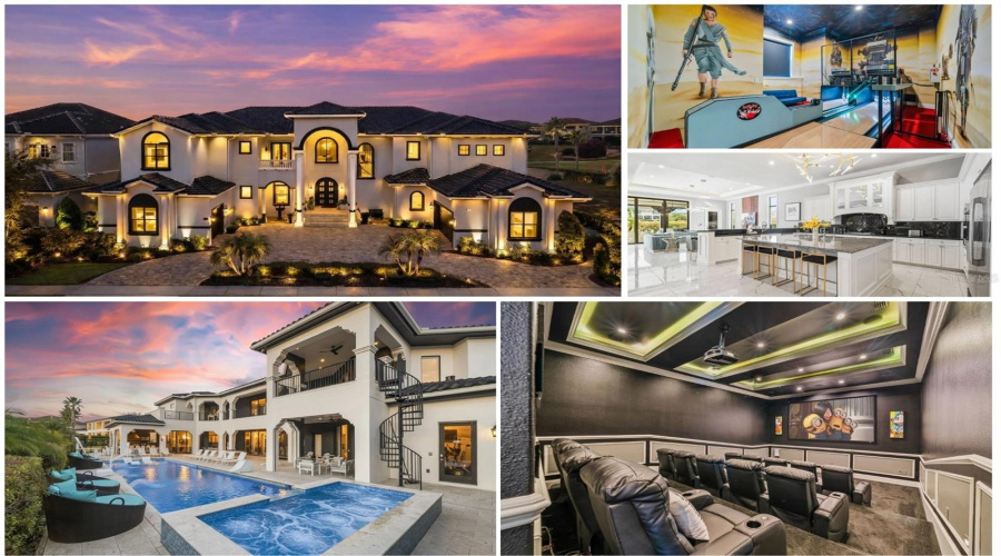 REUNION, Florida 34747, 12 Bedrooms Bedrooms, ,12 BathroomsBathrooms,Residential,For Sale,MUIRFIELD,0,MFRS5145899