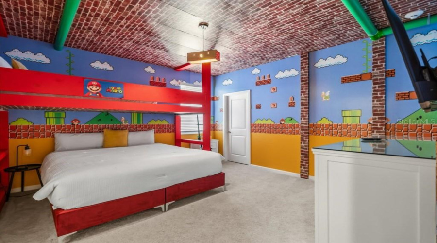 KISSIMMEE, Florida 34746, 12 Bedrooms Bedrooms, ,11 BathroomsBathrooms,Residential,For Sale,SHANTI,0,MFRO6391796