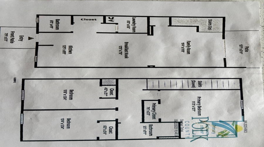 DAVENPORT, Florida 33896, 3 Bedrooms Bedrooms, ,2 BathroomsBathrooms,Residential,For Sale,MADISON,0,MFRO6390600