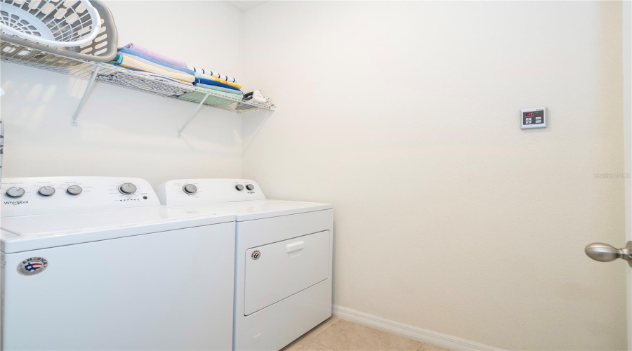Laundry room - first floor