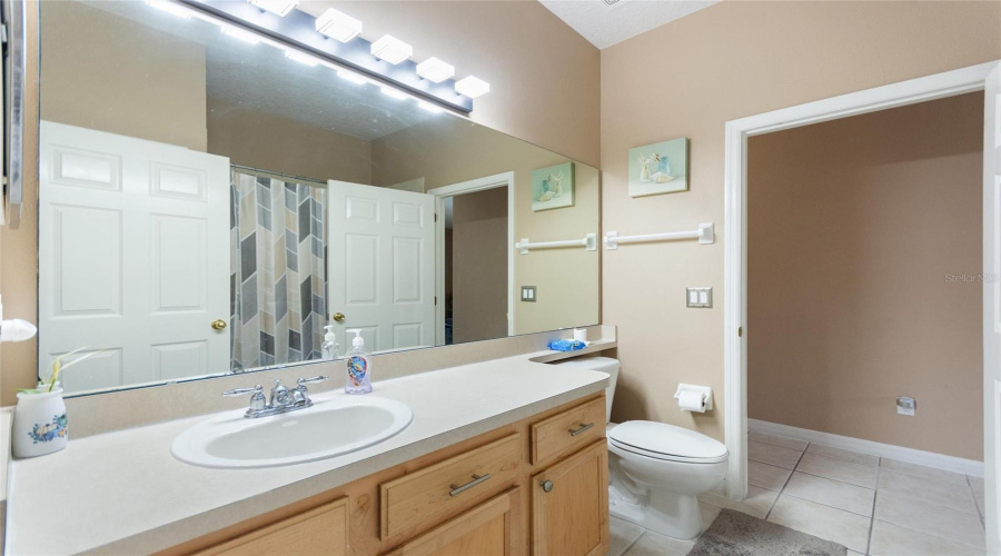 GUEST BATHROOM