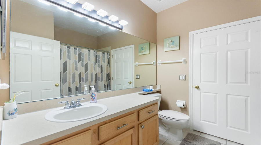 GUEST BATHROOM