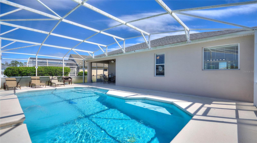 LANAI POOL VIEW