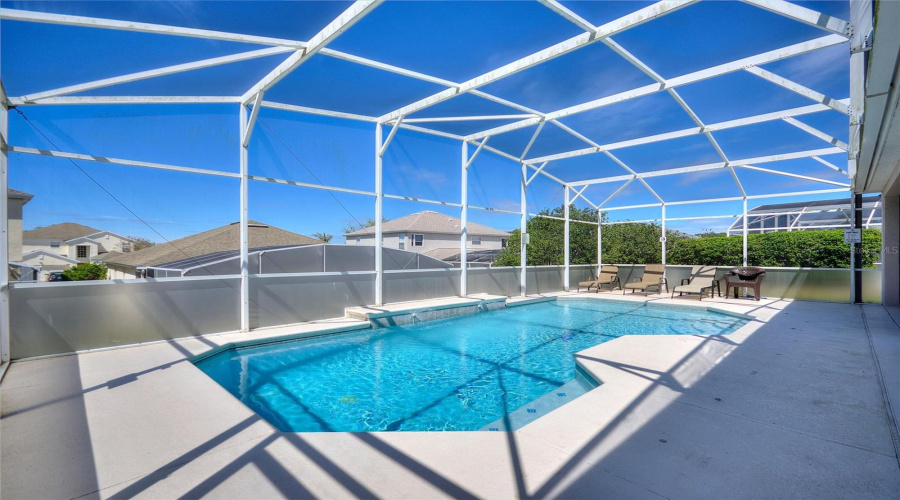 LANAI POOL VIEW