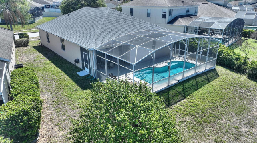 REAR POOL VIEW CAMERA