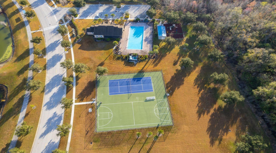 Community Pool#1 and amenities