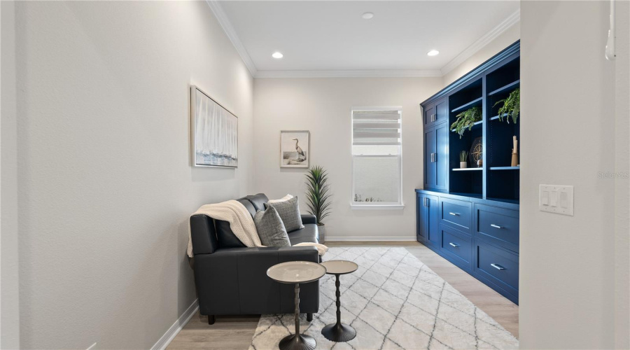 BEDROOM #3 OR OFFICE