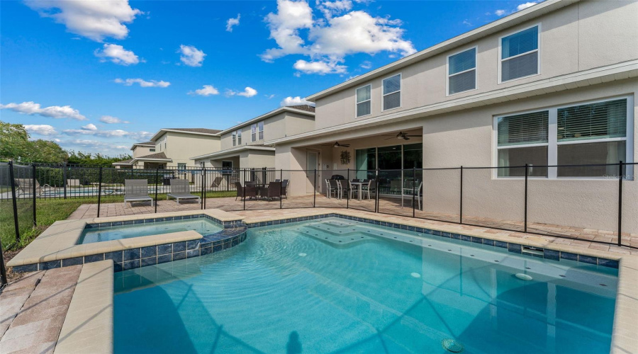 KISSIMMEE, Florida 34747, 5 Bedrooms Bedrooms, ,5 BathroomsBathrooms,Residential,For Sale,MARKER,0,MFRO6322229