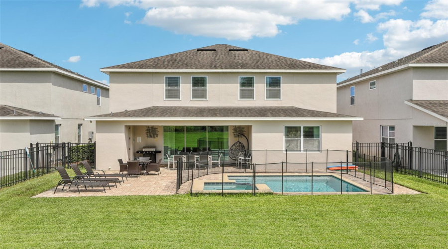 KISSIMMEE, Florida 34747, 5 Bedrooms Bedrooms, ,5 BathroomsBathrooms,Residential,For Sale,MARKER,0,MFRO6322229